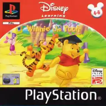 Disney Learning - Winnie the Pooh (EU)-PlayStation